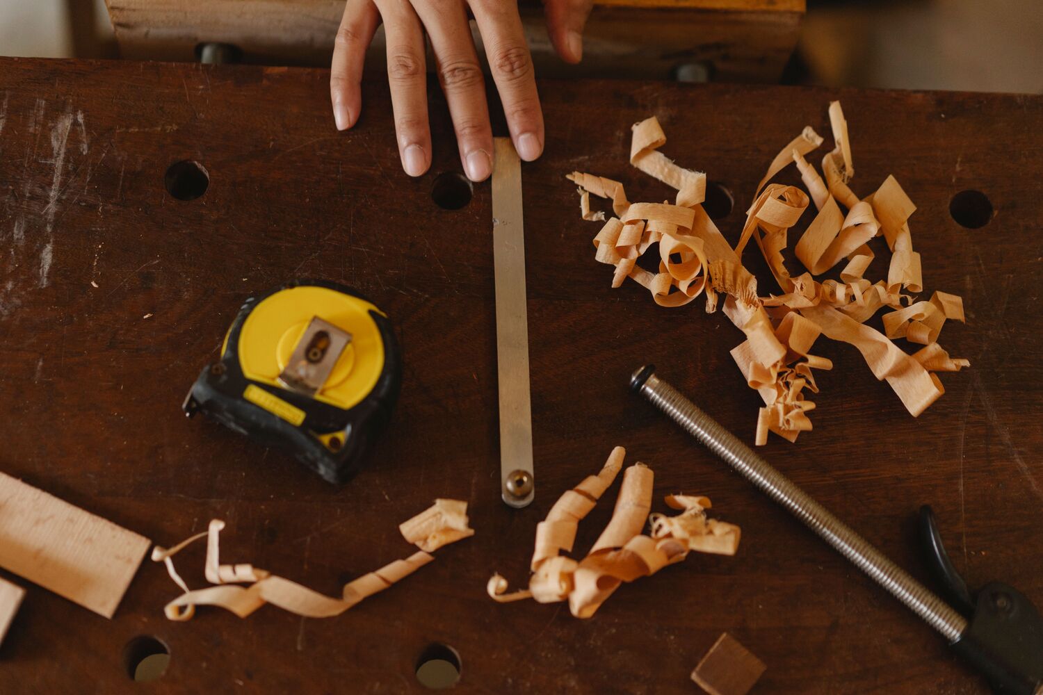 Professional workshop tools