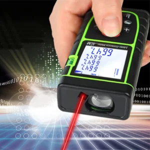 40M Digital Laser Point Measure Distance Meter Tape Range Finder High accuracy