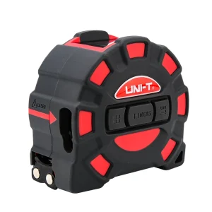 UNI-T Digital Laser Tape 50m Rangefinder Distance Measure Tool USB Rechargeable